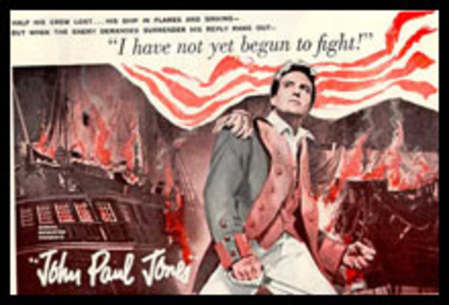 Naval Victory of John Paul Jones