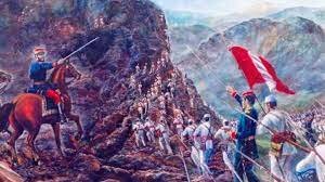 La Batalla de Arica