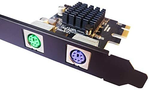 [Tarjeta de ratón/teclado](https://www.youtube.com/watch?v=_iB5q_Thc50)