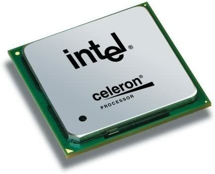 El Intel Celeron
