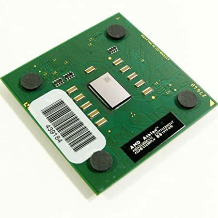 El AMD Athlon XP
