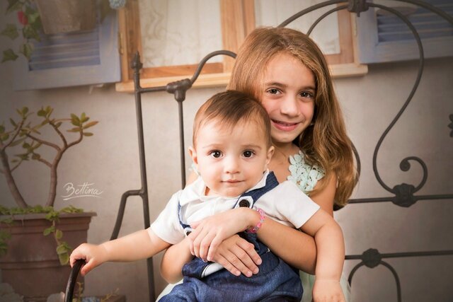 Naixement del meu germà