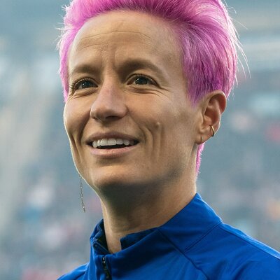 Timeline:  Megan Rapinoe