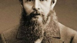 Timeline: Ф.М. Достоевский: лента времени
