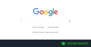 Nacimiento del buscador Google