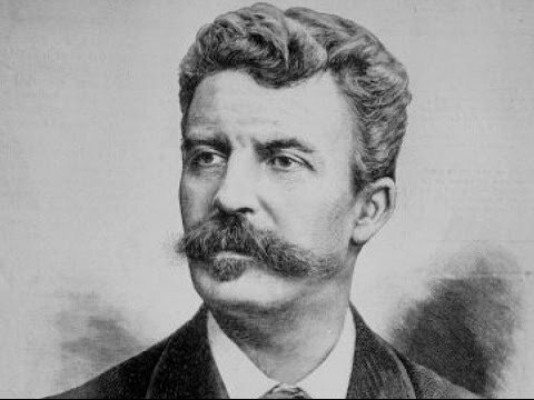 GUY DE MAUPASSANT