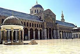 omeia (damasc) es fan amb el poder