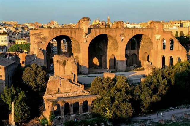 BASÍLICA DE MAJENCIO