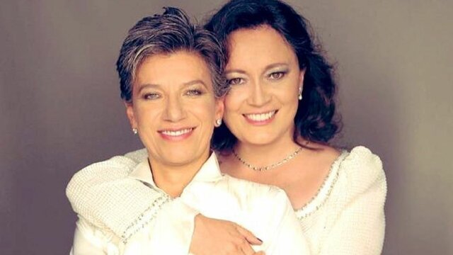 Claudia Lopez y Angelica Lozano