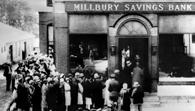 GRAN DEPRESIÓN DE LA DÉCADA