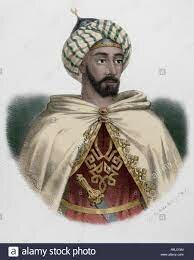 BOABDIL ENTREGA GRANADA A LOS REYES CATÓLICOS