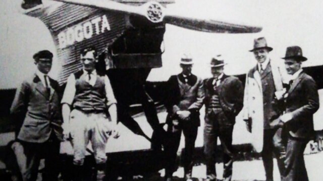 Influencia de los migrantes alemanes.