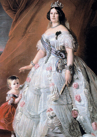 Nacimiento de la Infanta Isabel