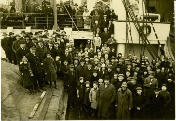 Demasiados inmigrantes en colombia