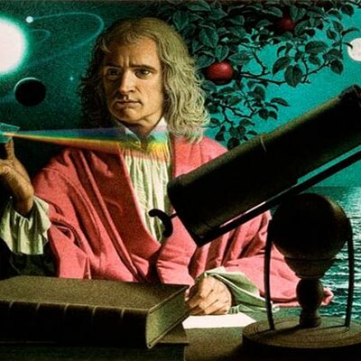 Timeline: Sir Isaac Newton