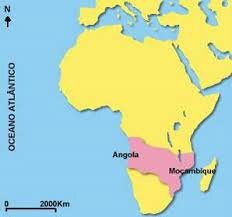 Mapa Cor-De-Rosa e o Ultimato Inglês (parte 1)
