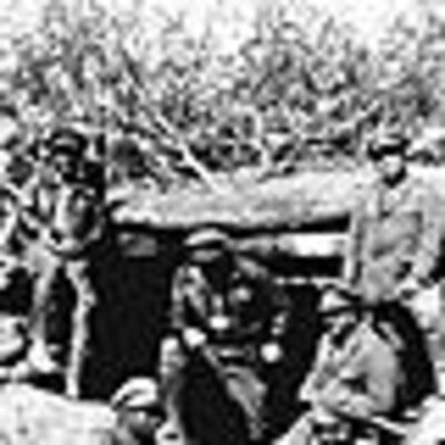 Timeline: GOBIERNOS DE LA GUERRA DEL CHACO (1931-1936)