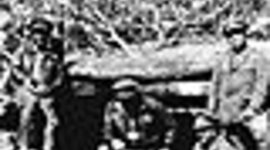 Timeline: GOBIERNOS DE LA GUERRA DEL CHACO (1931-1936)