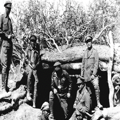 Timeline: GOBIERNOS DE LA GUERRA DEL CHACO (1932-1936)