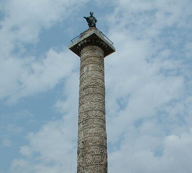 COLUMNA DE TRAJANO