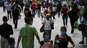 Colombia con mayor numero de desplazados.