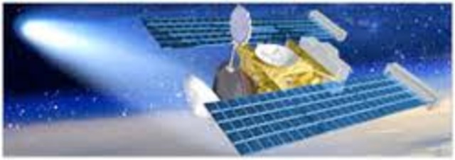 First Intersteller Space Dust Collection