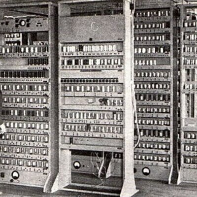 Timeline: История развития вычислительной техники