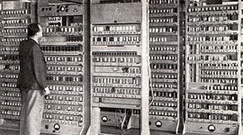 Timeline: История развития вычислительной техники