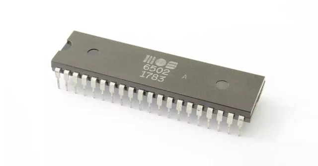 MOS Technology 6502