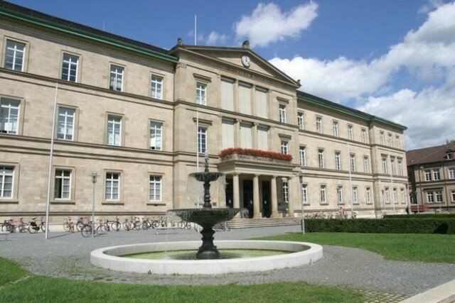 Attended University of Tubingen
