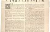 The Proclamation of 1763