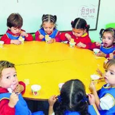 Timeline: HISTORIA DEL PRESCOLAR