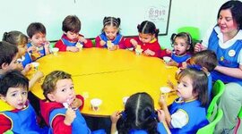 Timeline: HISTORIA DEL PRESCOLAR