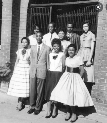 The Little Rock 9 & Integration