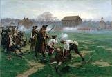 Battle of Lexington and Concord
