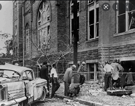 Birmingham Baptist Church Bombing