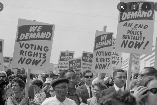 Voting Rights Act of 1965