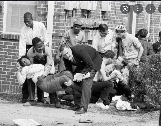 “Bloody Sunday”/Selma to Montgomery March