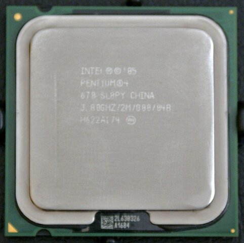 Pentium 4