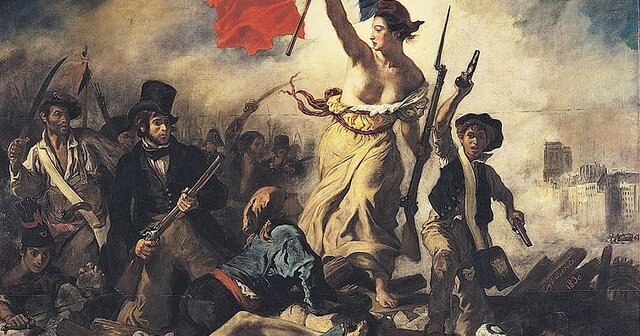 Revolución Francesa: Siglo XVIII