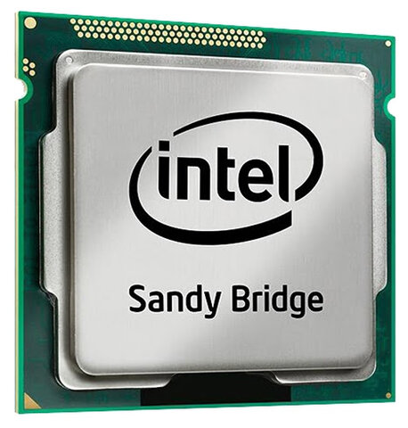 El Intel Core Sandy Bridge