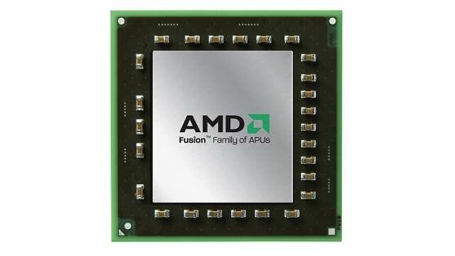 El AMD Fusion