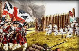 Start of the French and Indian War