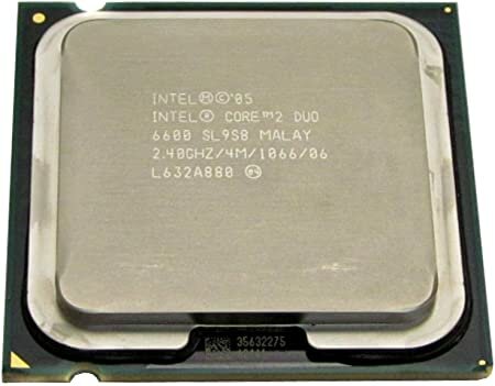 Intel Core Duo