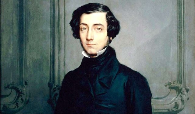Alexis de Tocqueville