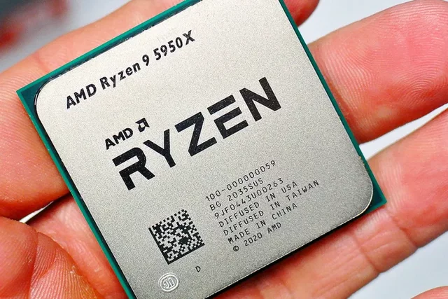 AMD Ryzen