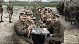 Timeline: Első világháború