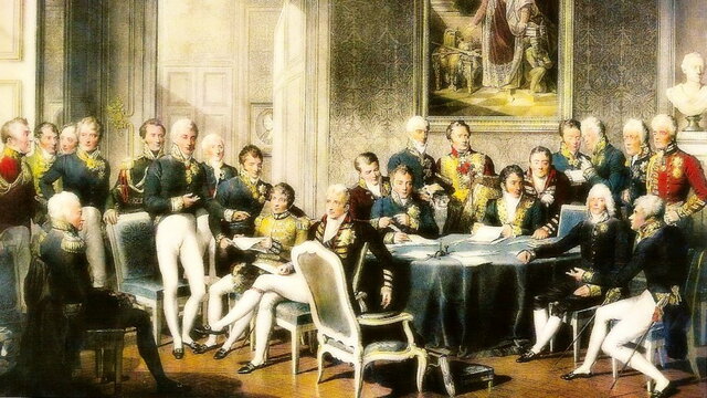 CONGRESO DE VIENA