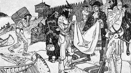 Timeline: Les premières tentatives de colonisation en Nouvelle-France