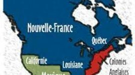 Timeline: dossier 3 de la naissance de la nouvelle france